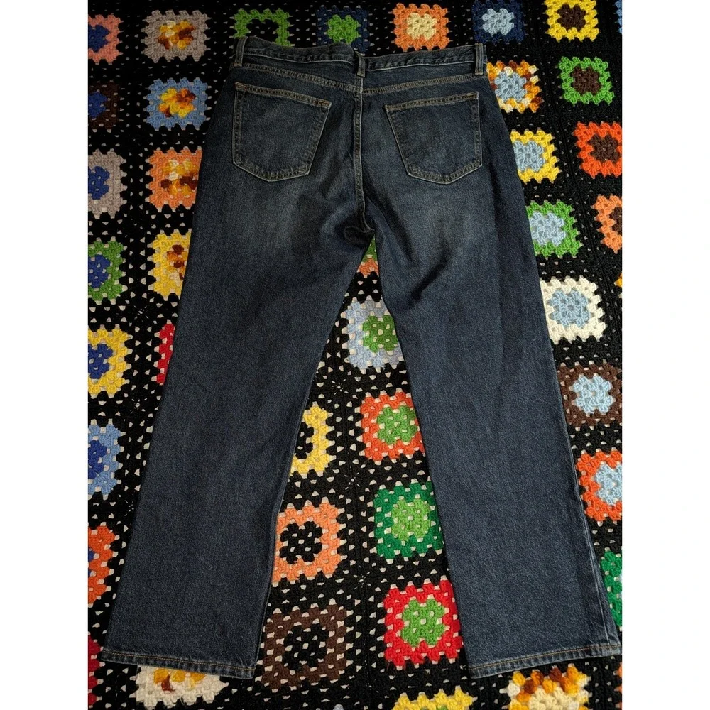Old Navy‎ Straight Blue Jeans Men's 36x30 (36x28)